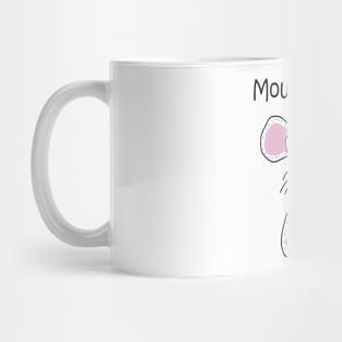 Mouse Mom Mug